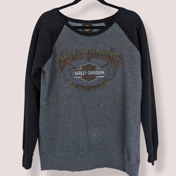 Harley Davidson Fort Myers Sweater - Picture 1 of 7